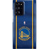 NBA Golden State Warriors Jersey Galaxy Cases
