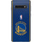 NBA Golden State Warriors Jersey Galaxy S10 Skin