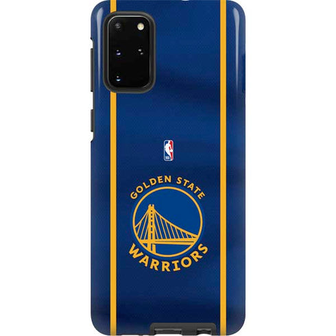 NBA Golden State Warriors Jersey Galaxy S20 Plus Pro Case