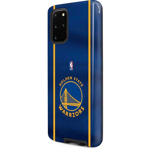 NBA Golden State Warriors Jersey Galaxy S20 Plus Pro Case