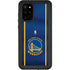 NBA Golden State Warriors Jersey Galaxy S20 Plus Waterproof Case