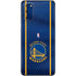 NBA Golden State Warriors Jersey Galaxy S20 Skin