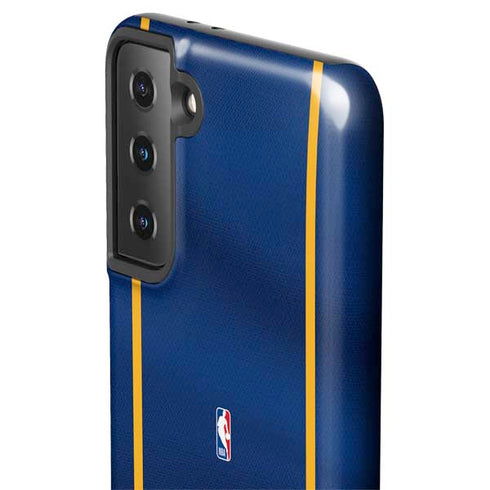 NBA Golden State Warriors Jersey Galaxy S21 FE Pro Case