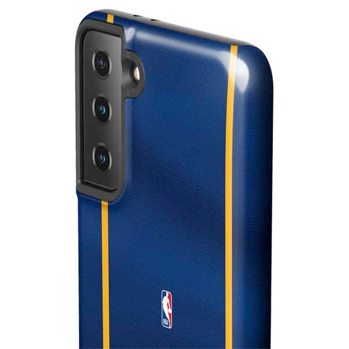 NBA Golden State Warriors Jersey Galaxy S21 Plus 5G Pro Case