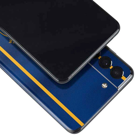 NBA Golden State Warriors Jersey Galaxy S21 Plus 5G Skin