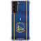 NBA Golden State Warriors Jersey Galaxy S22 Clear Case