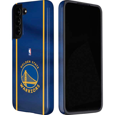 NBA Golden State Warriors Jersey Galaxy S22 Plus Pro Case