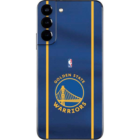 NBA Golden State Warriors Jersey Galaxy S22 Plus Skin