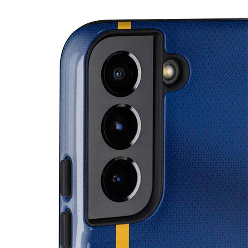 NBA Golden State Warriors Jersey Galaxy S22 Pro Case