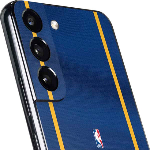 NBA Golden State Warriors Jersey Galaxy S22 Skin