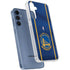 NBA Golden State Warriors Jersey Galaxy S24 Clear Case