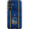 NBA Golden State Warriors Jersey Galaxy S24 Impact Case