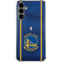 NBA Golden State Warriors Jersey Galaxy S24 Plus Clear Case
