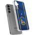 NBA Golden State Warriors Jersey Galaxy S24 Plus Clear Case