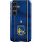 NBA Golden State Warriors Jersey Galaxy S24 Plus Impact Case