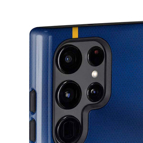 NBA Golden State Warriors Jersey Galaxy S24 Ultra Impact Case