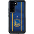 NBA Golden State Warriors Jersey Galaxy S24 Waterproof Case