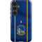 NBA Golden State Warriors Jersey Galaxy S25 Impact Case