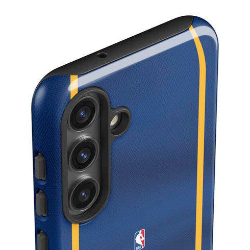 NBA Golden State Warriors Jersey Galaxy S25 Impact Case