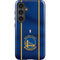 NBA Golden State Warriors Jersey Galaxy S25 Plus Impact Case