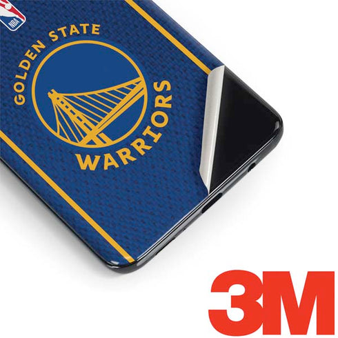 NBA Golden State Warriors Jersey Galaxy S9 Plus Skin