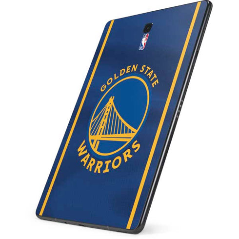 NBA Golden State Warriors Jersey Samsung Galaxy Tab Skin