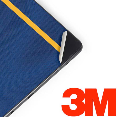 NBA Golden State Warriors Jersey Samsung Galaxy Tab Skin