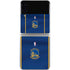 NBA Golden State Warriors Jersey Galaxy Z Flip3 5G Skin
