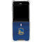 NBA Golden State Warriors Jersey Galaxy Z Flip5 5G Clear Case