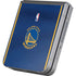 NBA Golden State Warriors Jersey Galaxy Z Flip6 Skin
