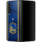 NBA Golden State Warriors Jersey Galaxy Z Fold3 5G Skin