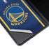 NBA Golden State Warriors Jersey Galaxy Z Fold3 5G Skin