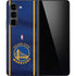 NBA Golden State Warriors Jersey Galaxy Z Fold5 5G Skin