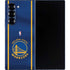 NBA Golden State Warriors Jersey Galaxy Z Fold6 Skin