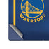 NBA Golden State Warriors Jersey Galaxy Z Fold6 Skin