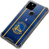 NBA Golden State Warriors Jersey Google Pixel 4a 5G Clear Case
