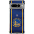 NBA Golden State Warriors Jersey Google Pixel 7 Pro Clear Case