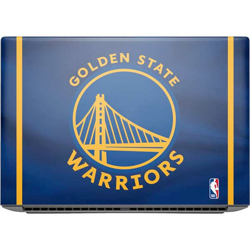 NBA Golden State Warriors Jersey HP ZBook Fury 16 G10 Skin