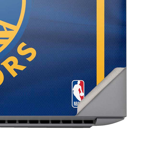 NBA Golden State Warriors Jersey HP ZBook Fury 16 G10 Skin