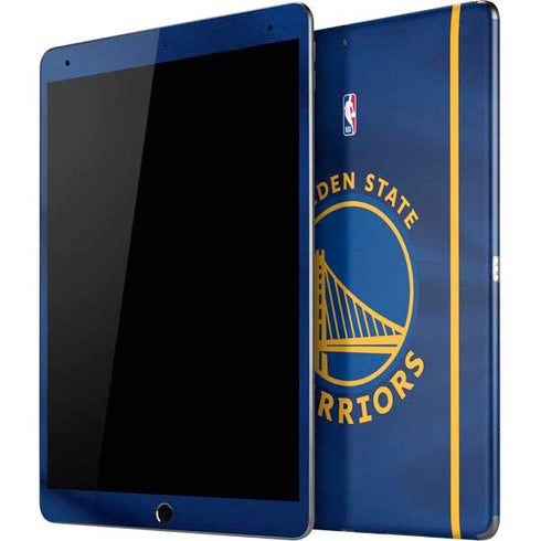 NBA Golden State Warriors Jersey iPad Skins