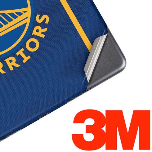 NBA Golden State Warriors Jersey iPad Skins
