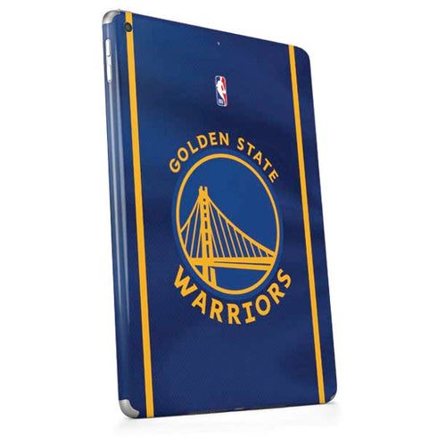 NBA Golden State Warriors Jersey Apple iPad Skin