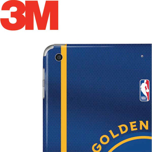 NBA Golden State Warriors Jersey Apple iPad Skin