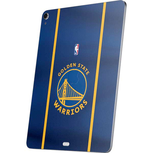 NBA Golden State Warriors Jersey Apple iPad Air Skin