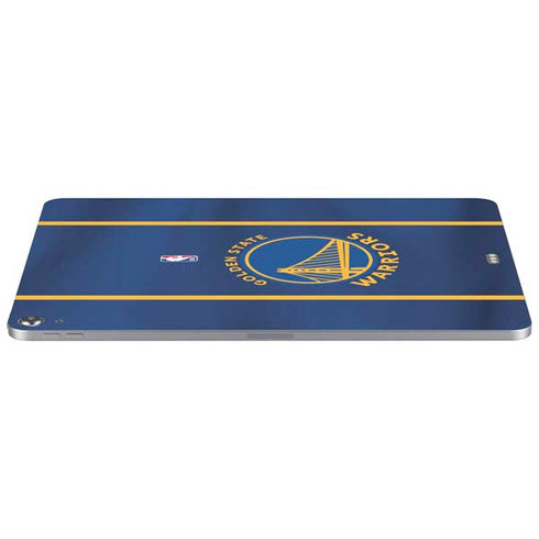 NBA Golden State Warriors Jersey Apple iPad Air Skin