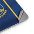 NBA Golden State Warriors Jersey Apple iPad Air Skin