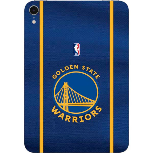 NBA Golden State Warriors Jersey Apple iPad Mini Skin