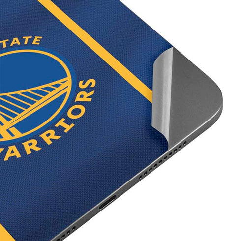 NBA Golden State Warriors Jersey Apple iPad Mini Skin
