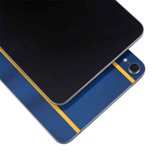 NBA Golden State Warriors Jersey Apple iPad Mini Skin