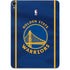 NBA Golden State Warriors Jersey Apple iPad Pro Skin